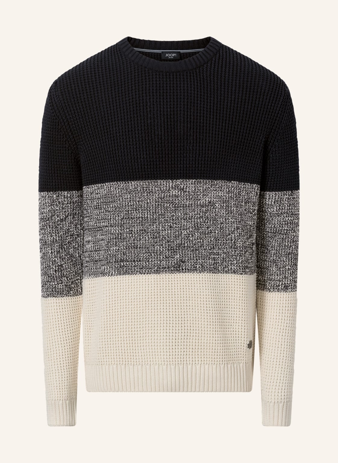 Image of Joop! Jeans Pullover Arvin blau