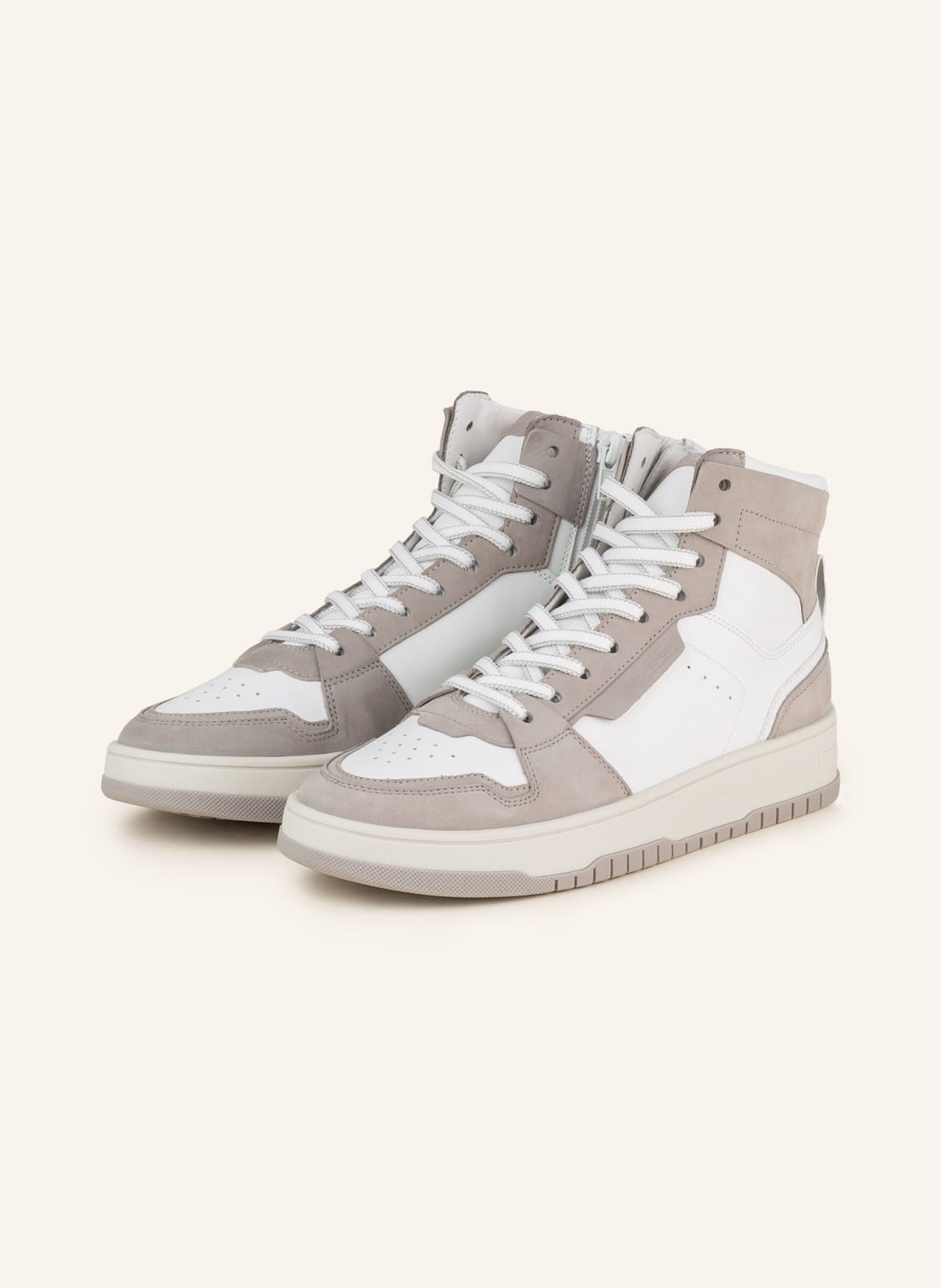 Image of Kennel & Schmenger Hightop-Sneaker Drift grau