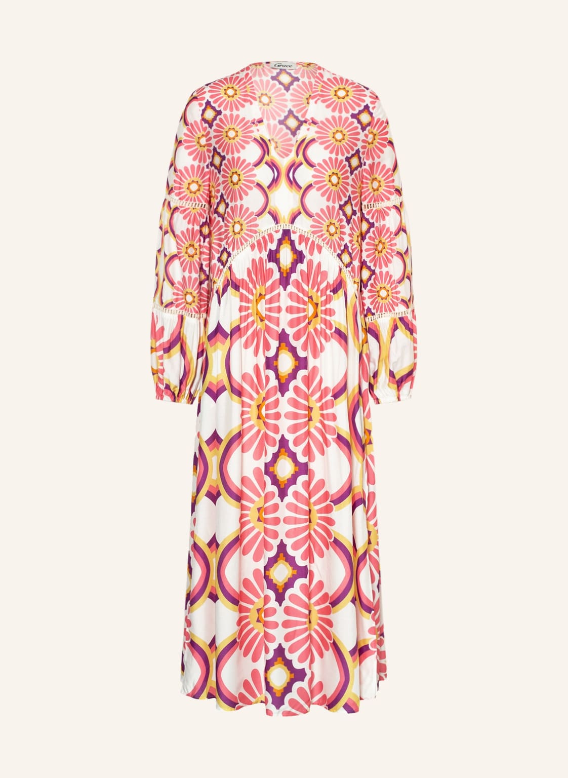 Image of Grace Kleid weiss