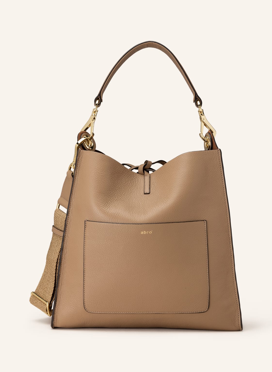 Image of Abro Handtasche Raquel beige