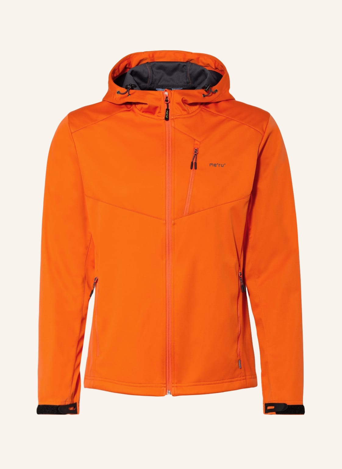 Image of Me°Ru' Softshell-Jacke Meaux rot