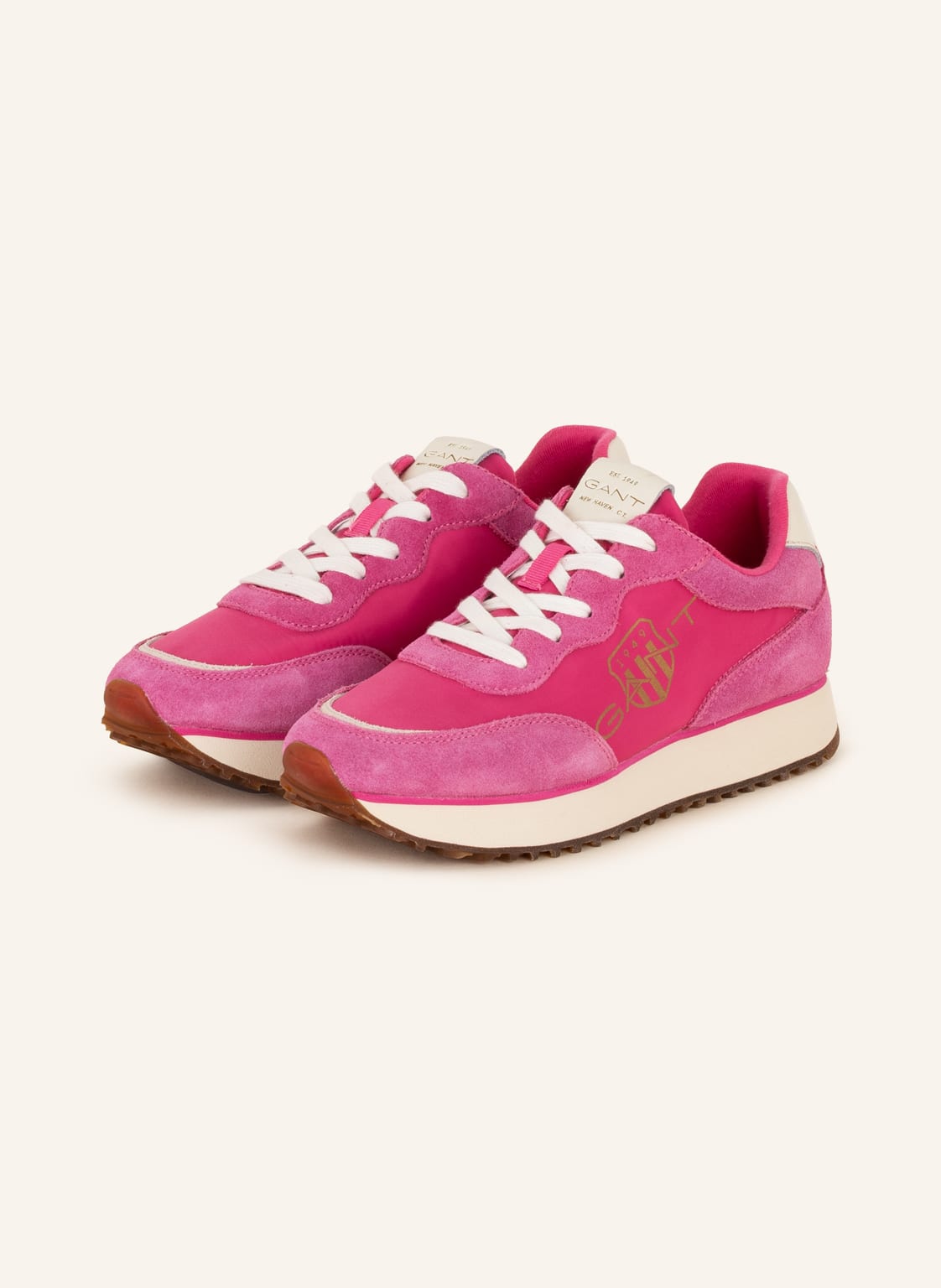 Image of Gant Sneaker Bevinda pink