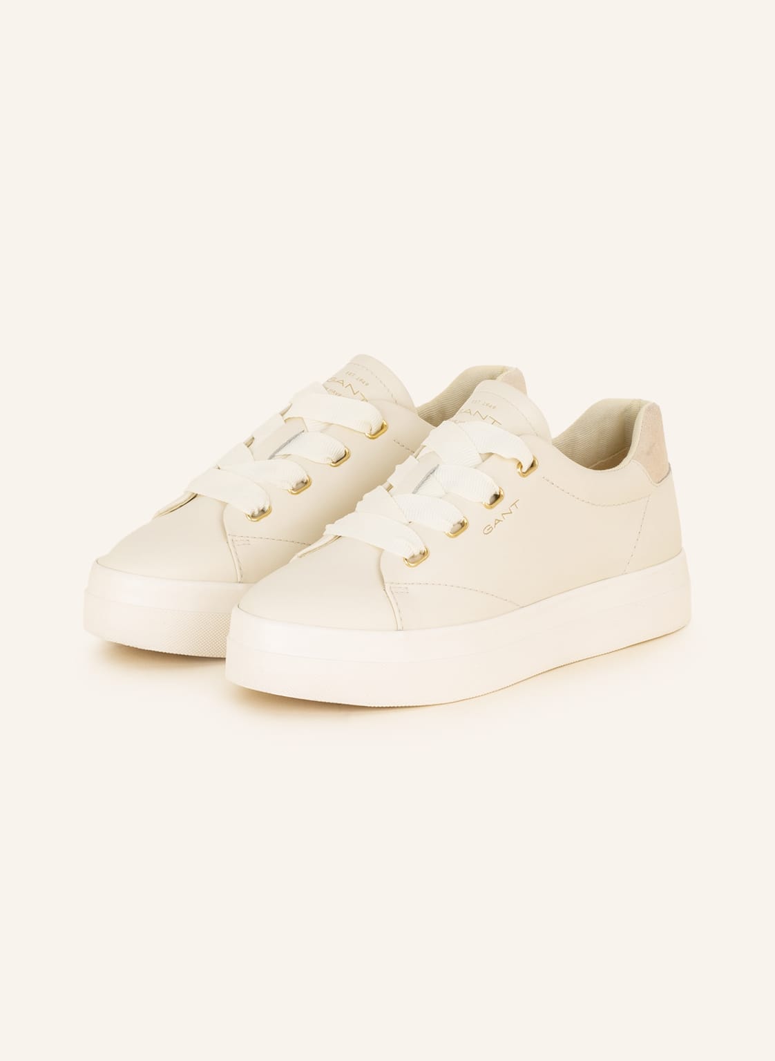 Image of Gant Sneaker Avona weiss