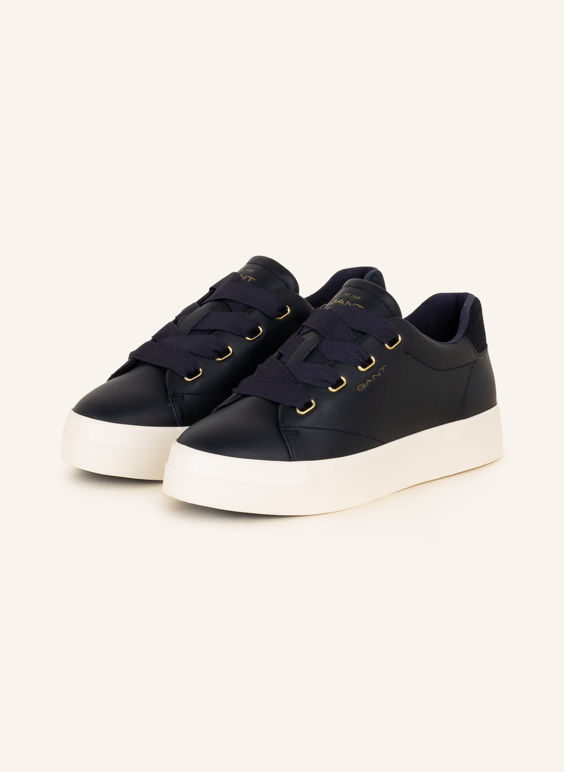 Image of Gant Sneaker Avona blau