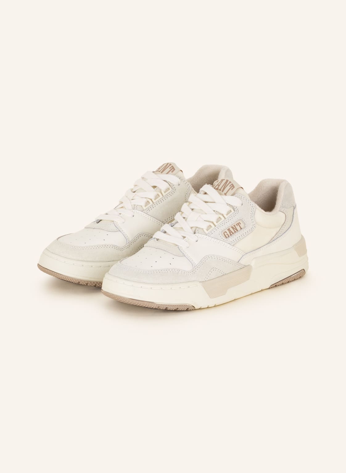 Image of Gant Sneaker Ellizy weiss