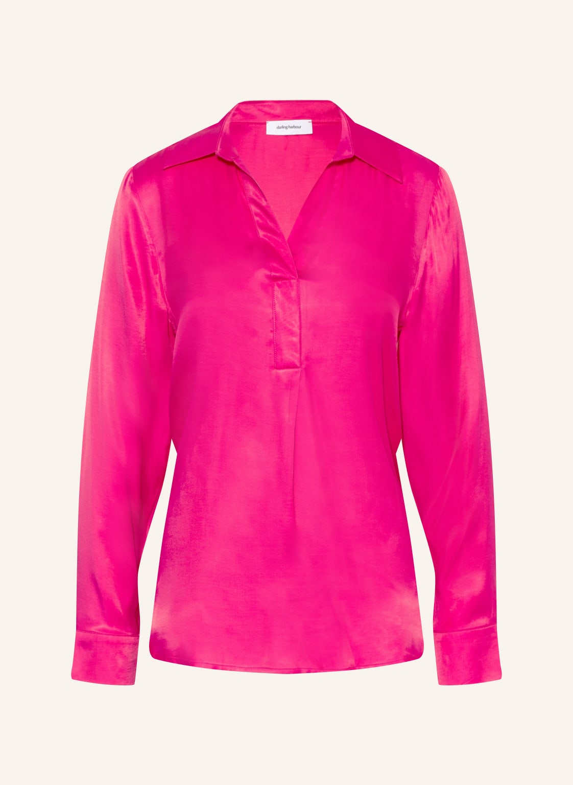 Image of Darling Harbour Blusenshirt pink