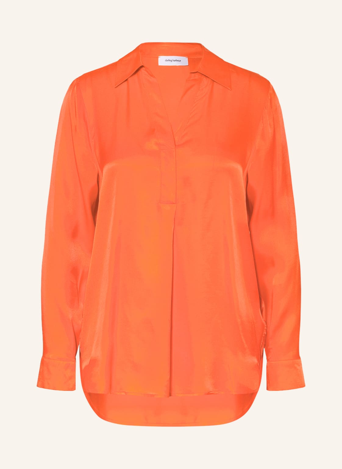 Image of Darling Harbour Blusenshirt orange