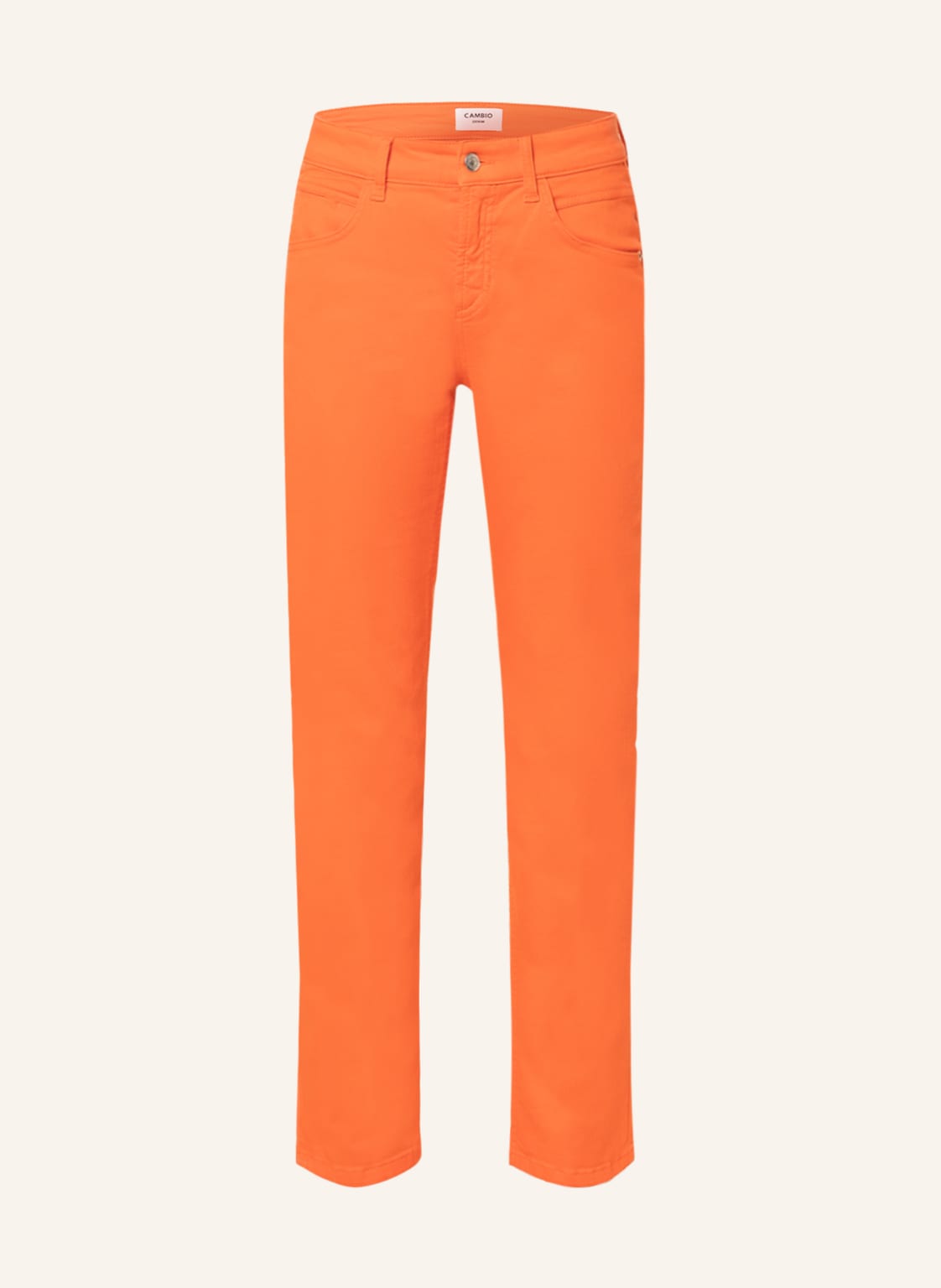 Image of Cambio Jeans Pina orange