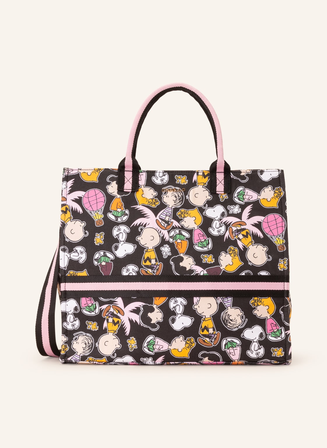 Image of Codello Shopper schwarz