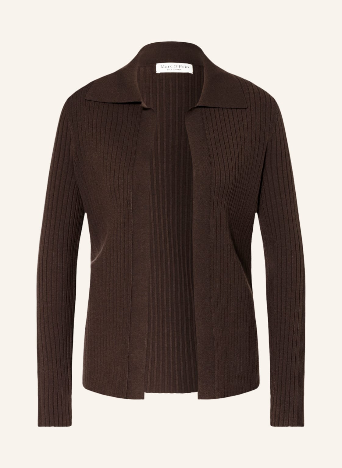 Image of Marc O'polo Strickhülle braun