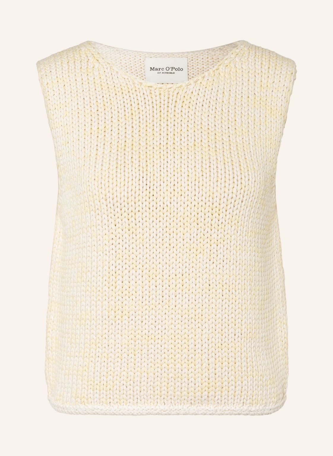 Image of Marc O'polo Pullunder gelb