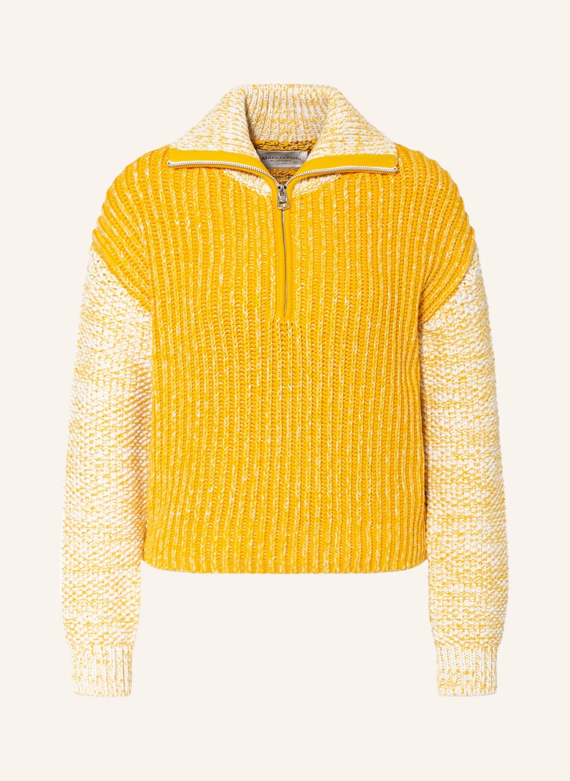 Image of Marc O'polo Troyer gelb