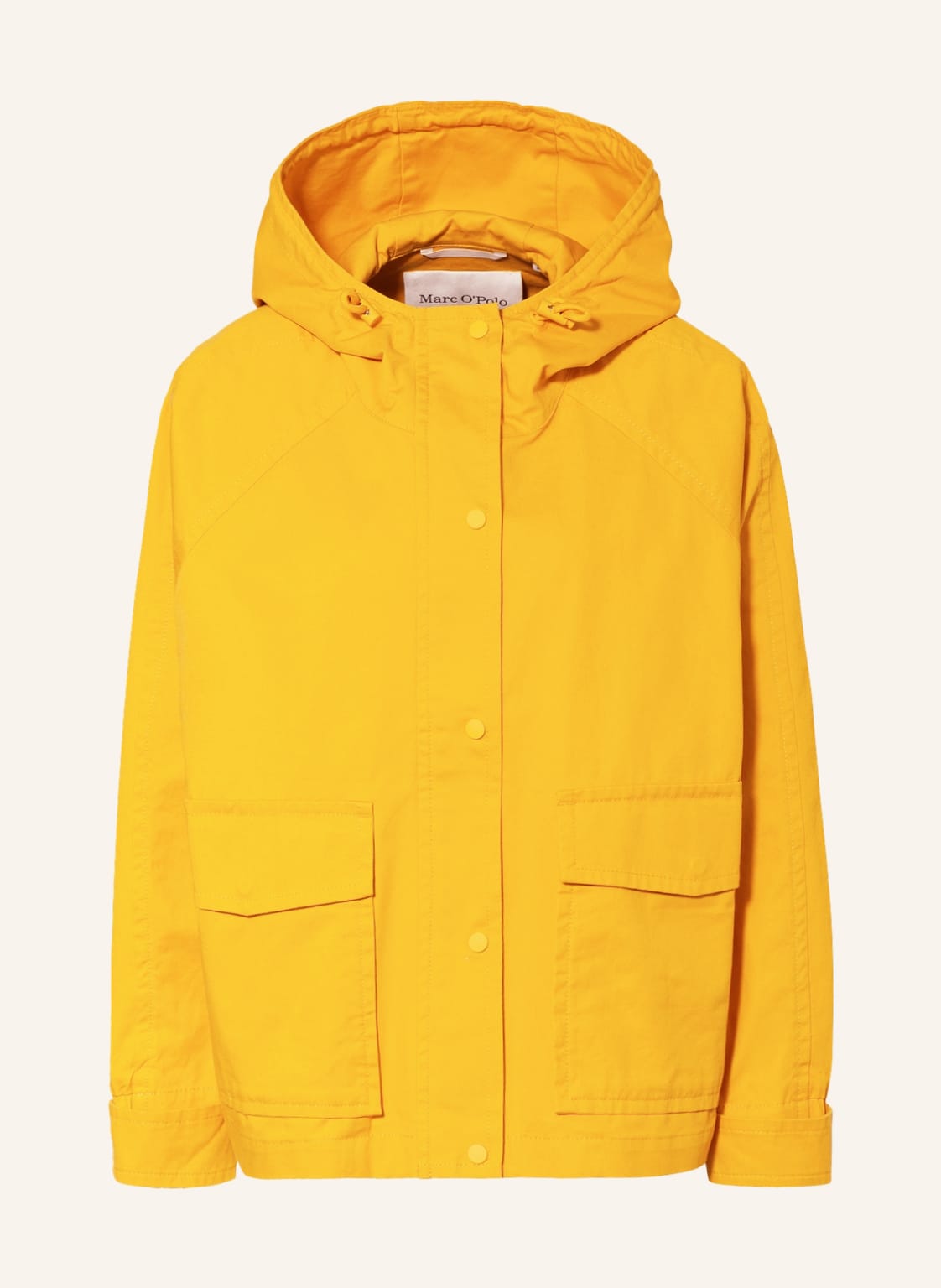 Image of Marc O'polo Parka gelb