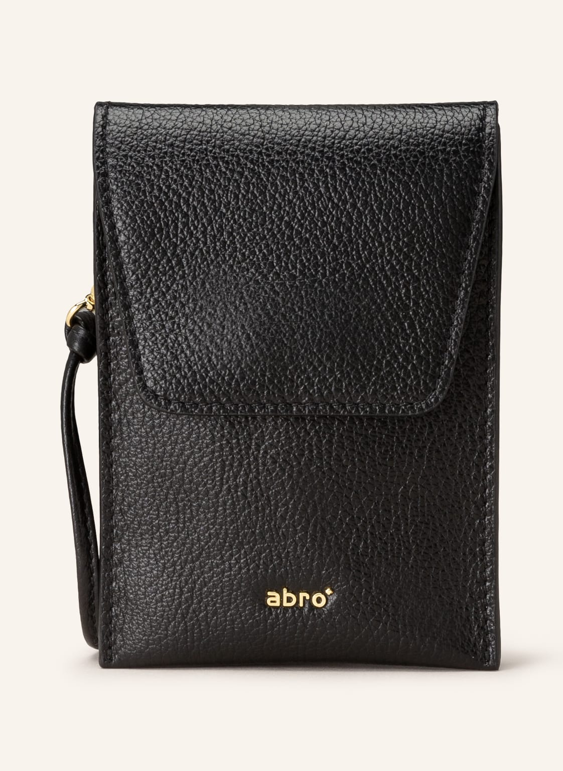 Image of Abro Smartphone-Tasche Camilla schwarz