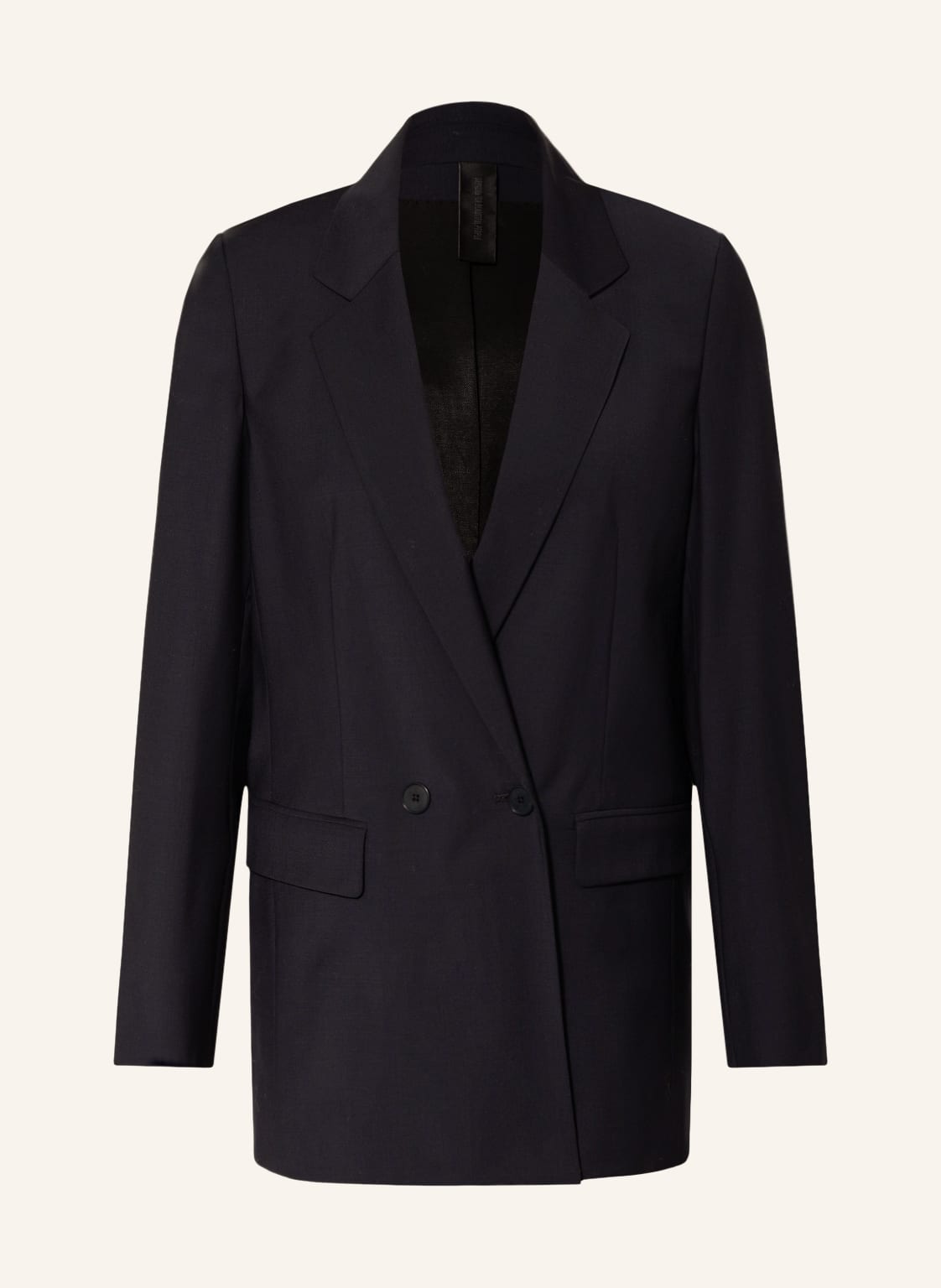 Image of Drykorn Blazer Wardlow blau