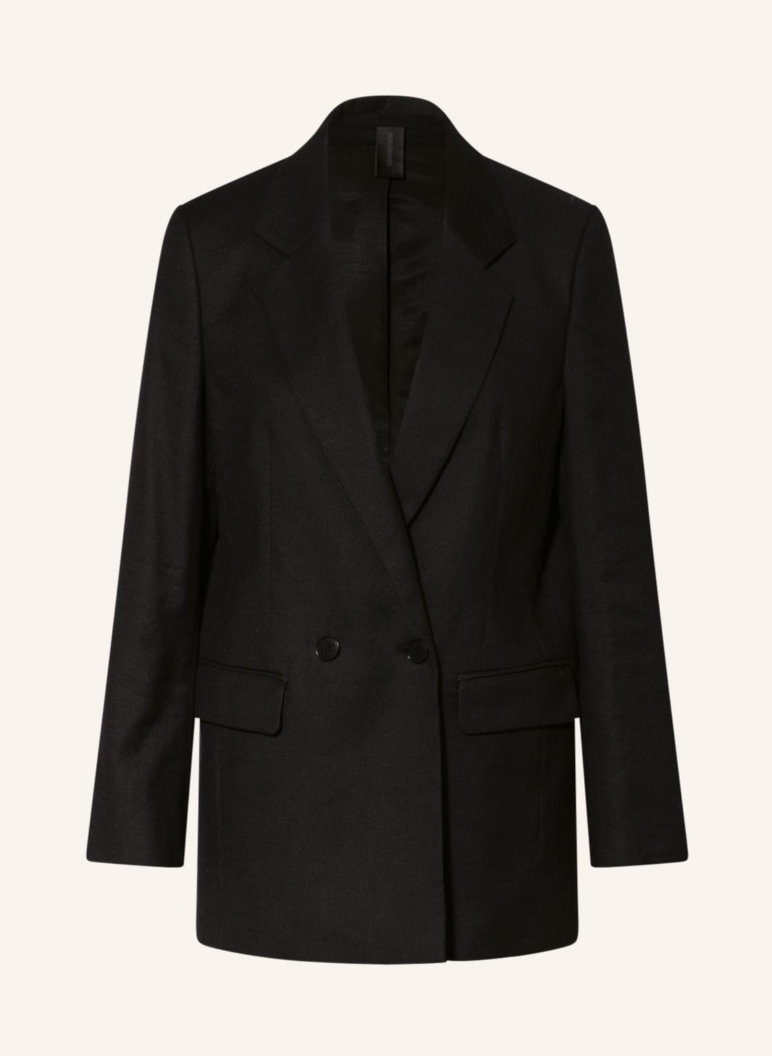 Image of Drykorn Blazer Wardlow schwarz