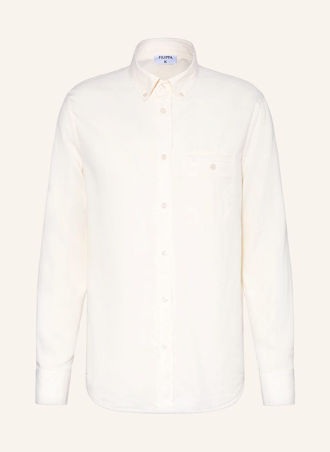 Image of Filippa K Hemd Zachary Comfort Fit weiss