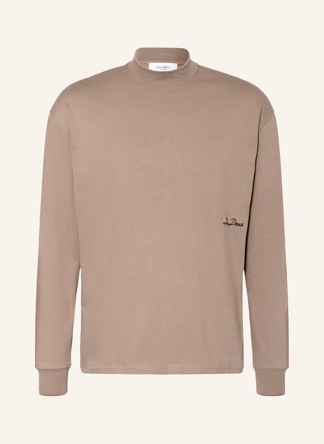 Image of Les Deux Longsleeve Clark braun