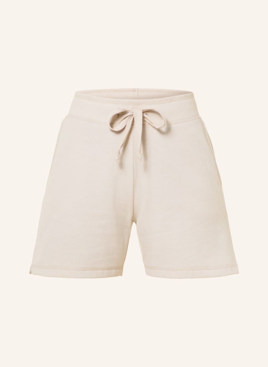 Image of Darling Harbour Sweatshorts beige