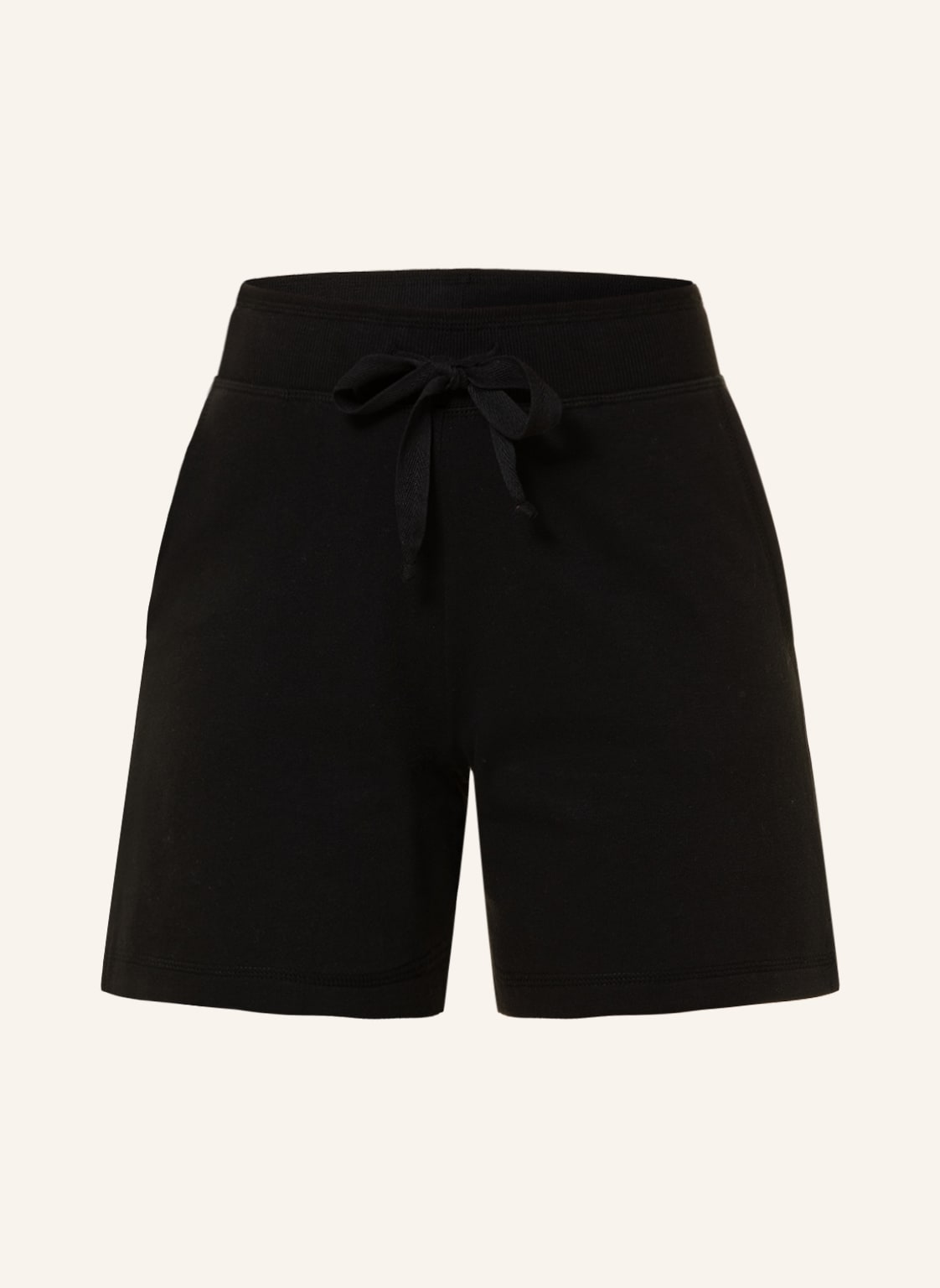 Image of Darling Harbour Sweatshorts schwarz