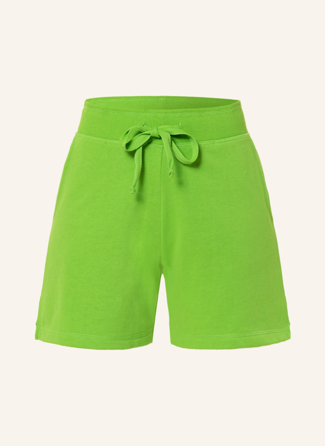 Image of Darling Harbour Sweatshorts gruen