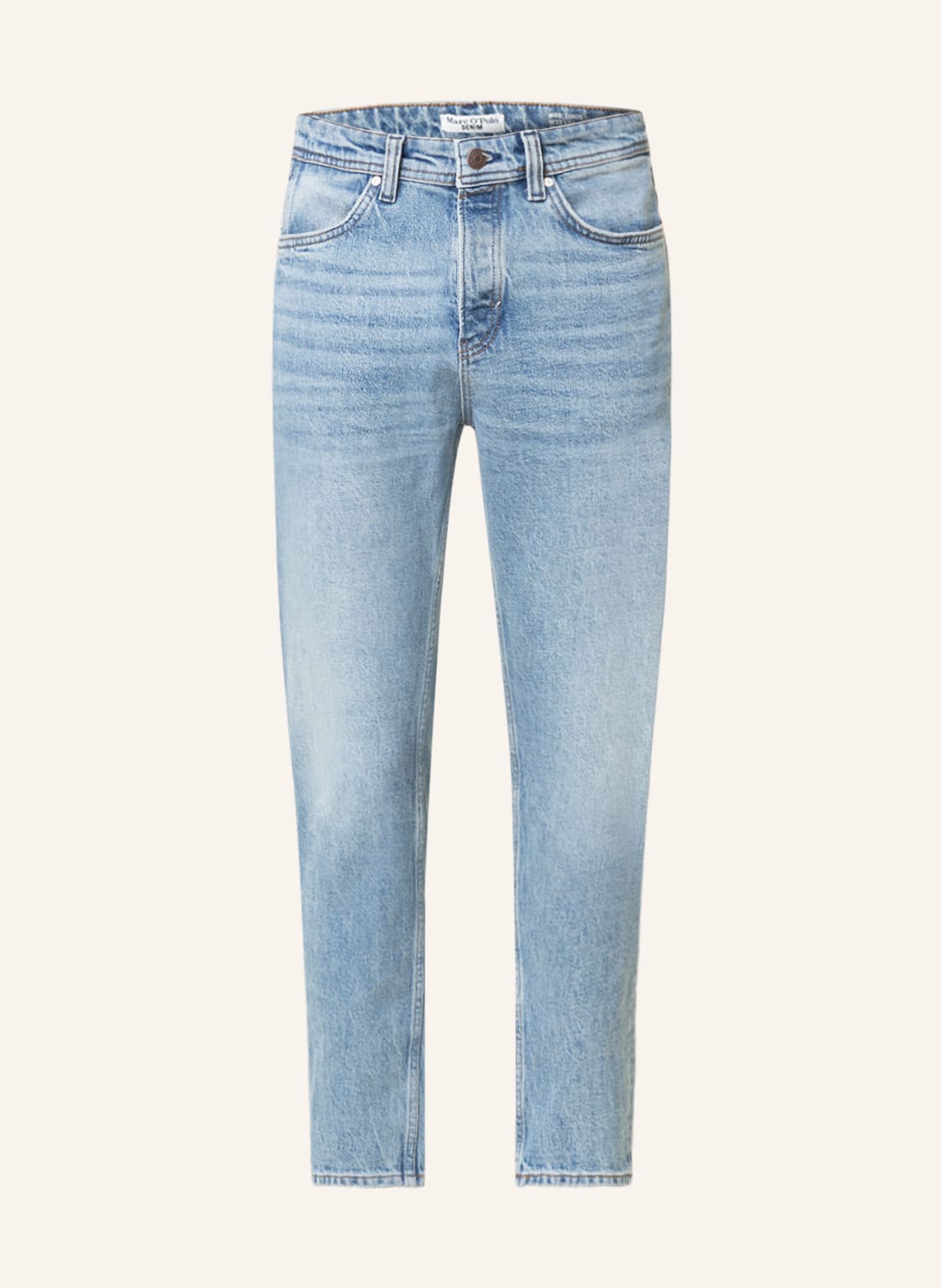 Image of Marc O'polo Denim Jeans Linus Tapered Fit blau
