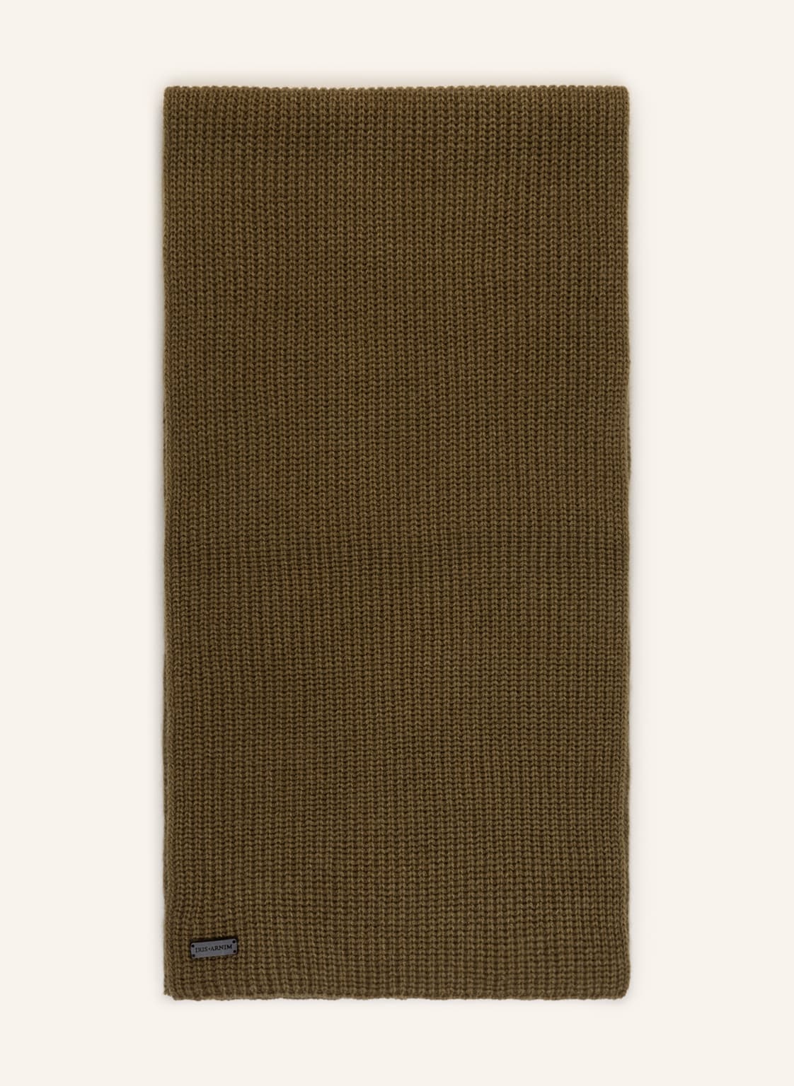 Image of Iris Von Arnim Cashmere-Schal Constantin braun