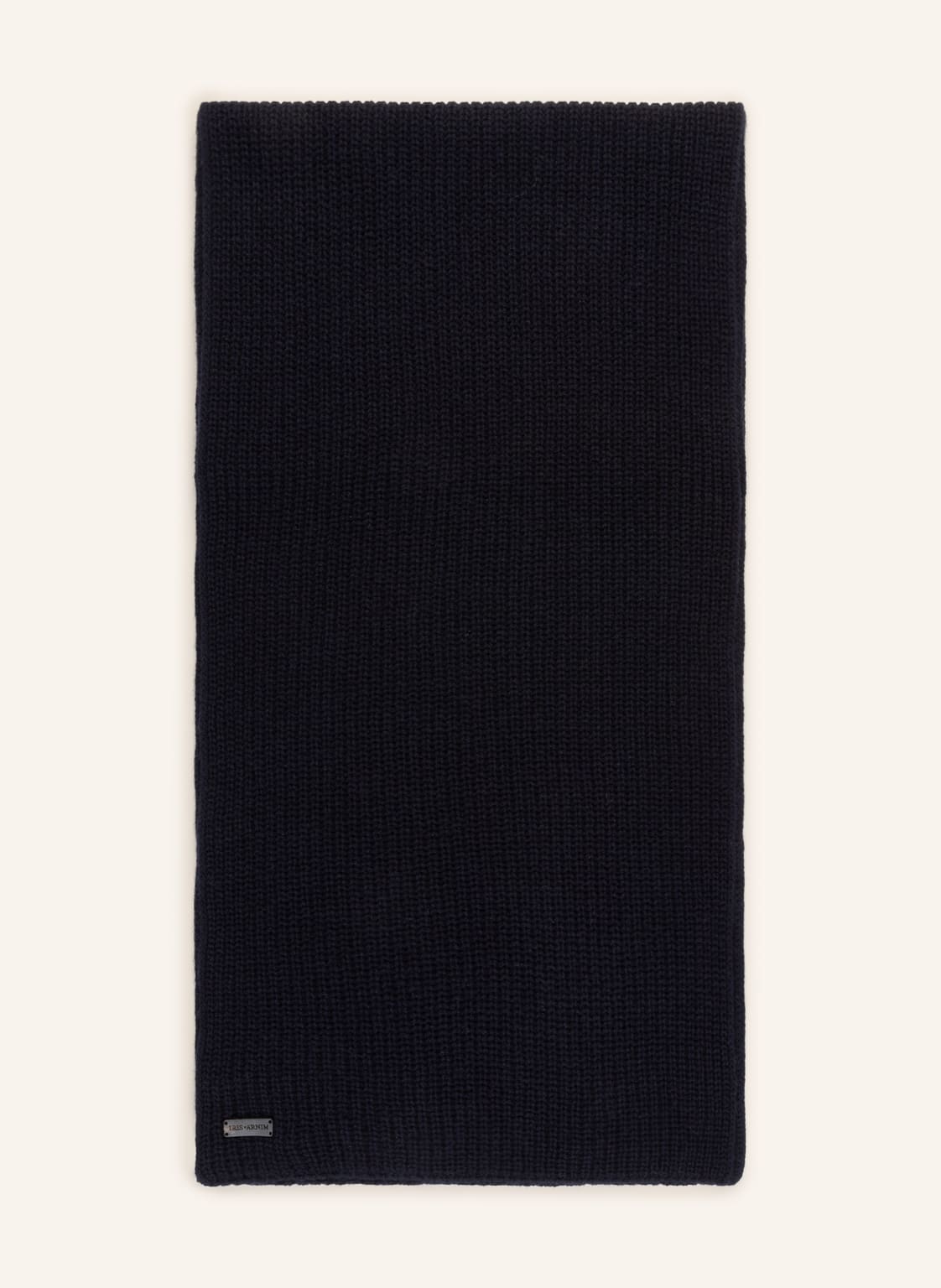 Image of Iris Von Arnim Cashmere-Schal Constantin blau