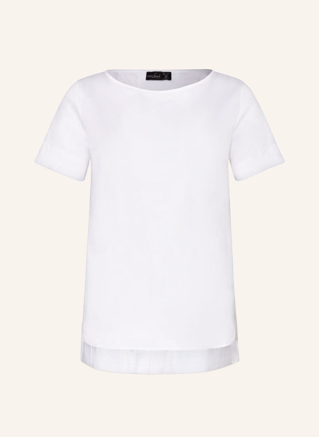 Image of Van Laack Blusenshirt Leola weiss