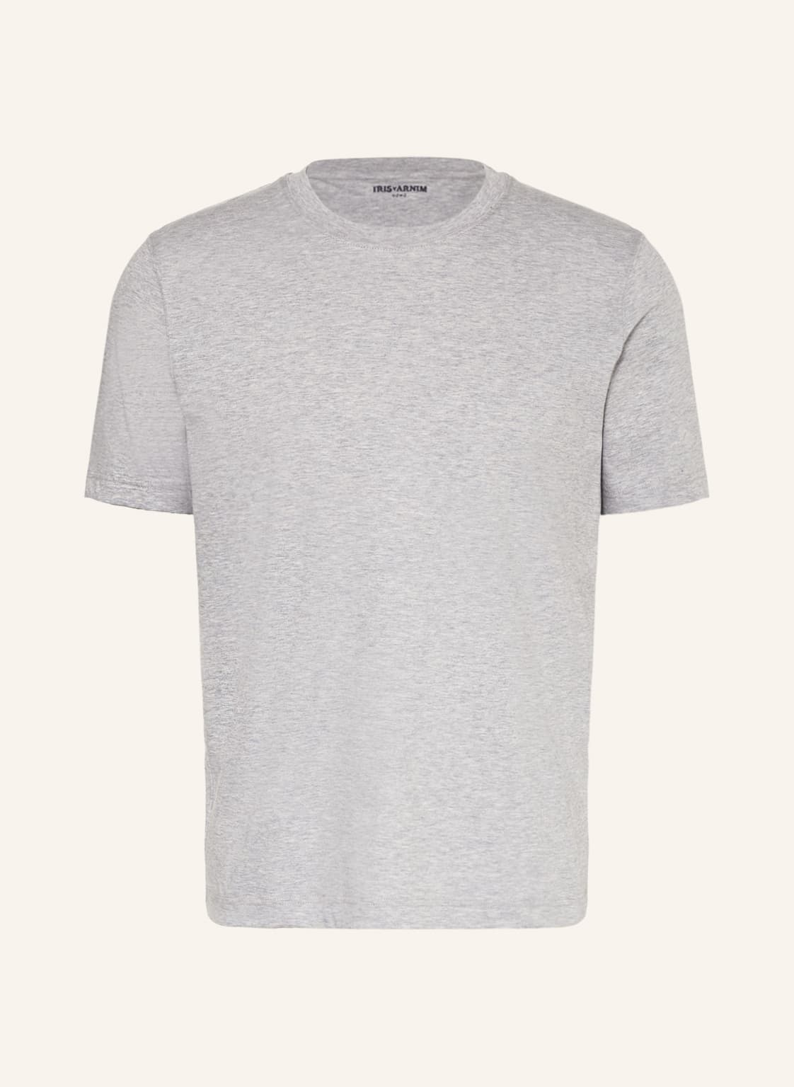 Image of Iris Von Arnim T-Shirt Wessley grau
