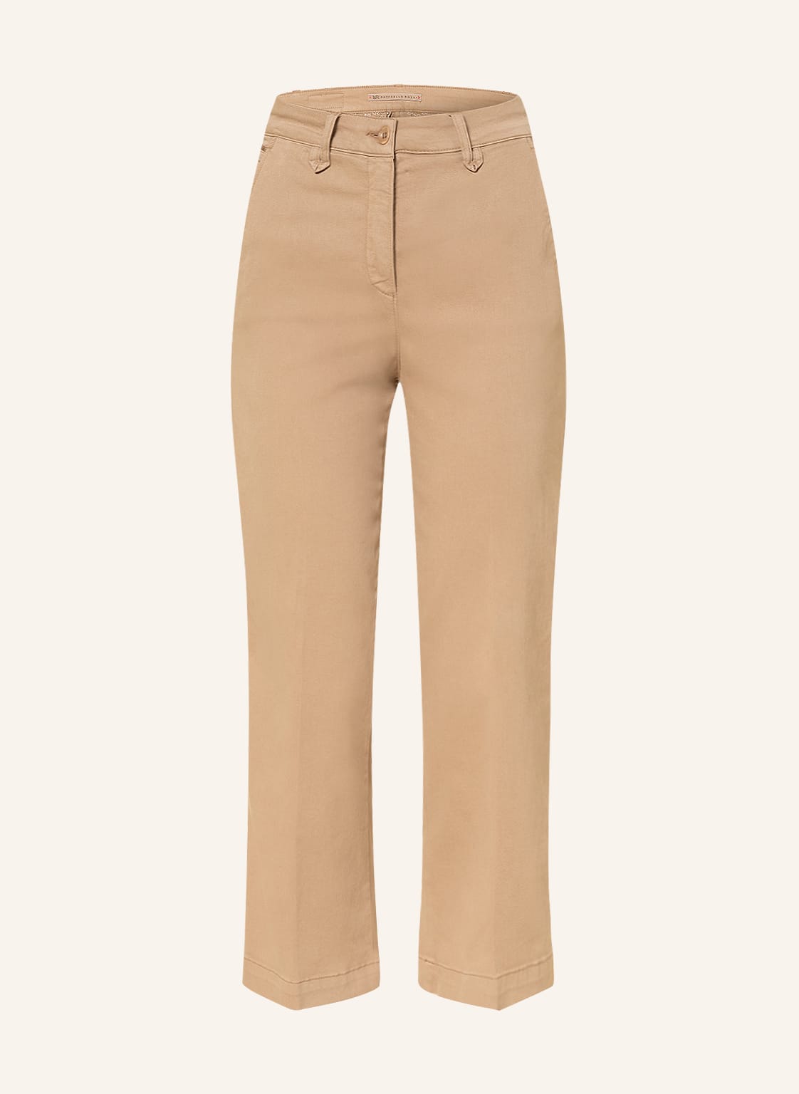 Image of Raffaello Rossi 7/8-Hose Noel beige