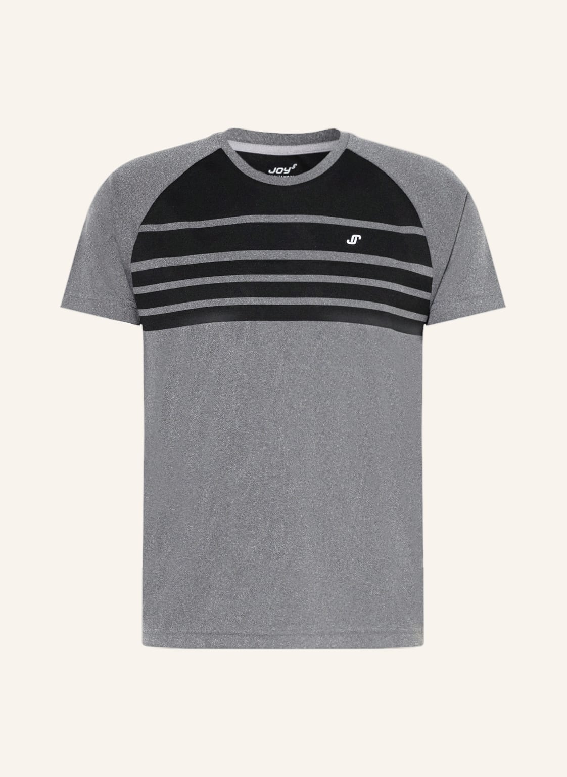 Image of Joy Sportswear T-Shirt Tino schwarz