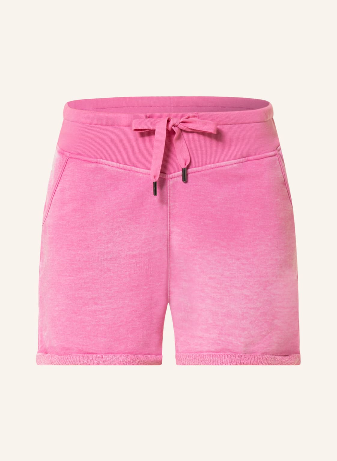 Image of Venice Beach Sweatshorts Morla pink
