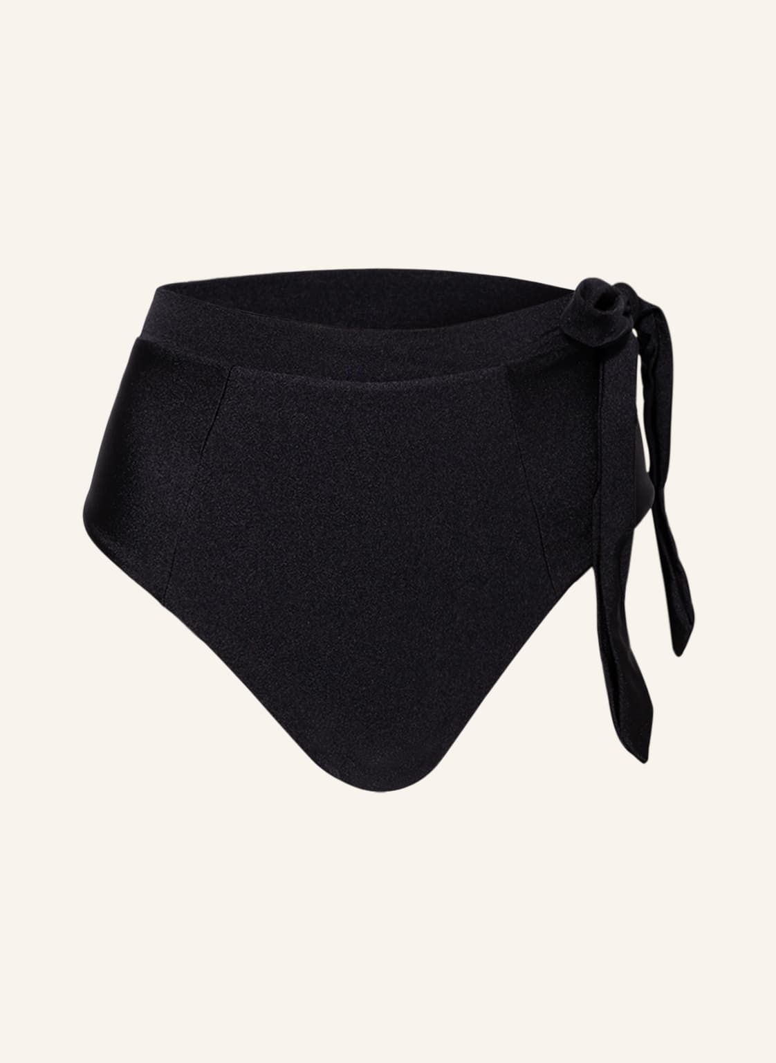 Image of Janthee Berlin High-Waist-Bikini-Hose schwarz