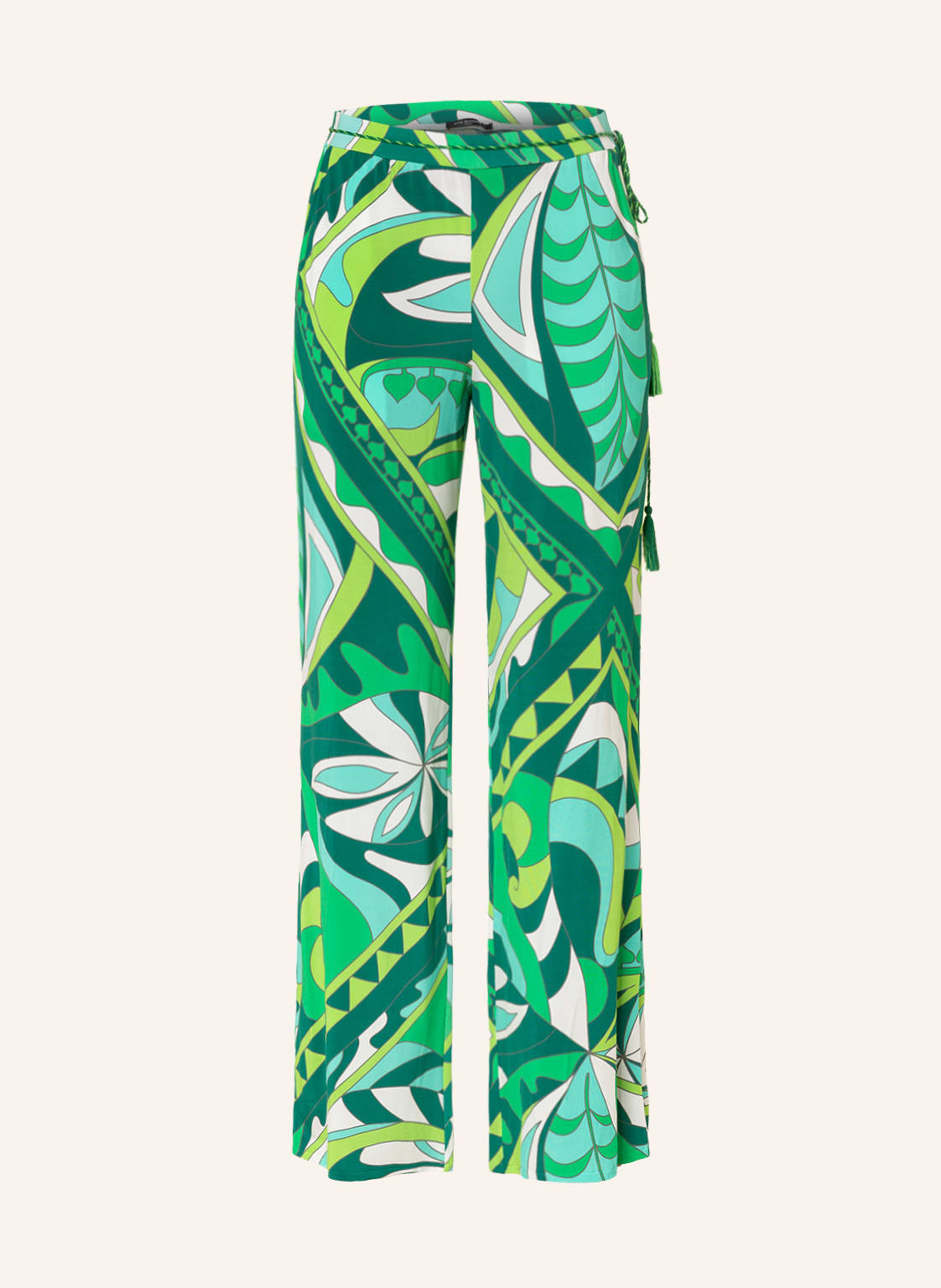 Image of Ana Alcazar Marlenehose gruen