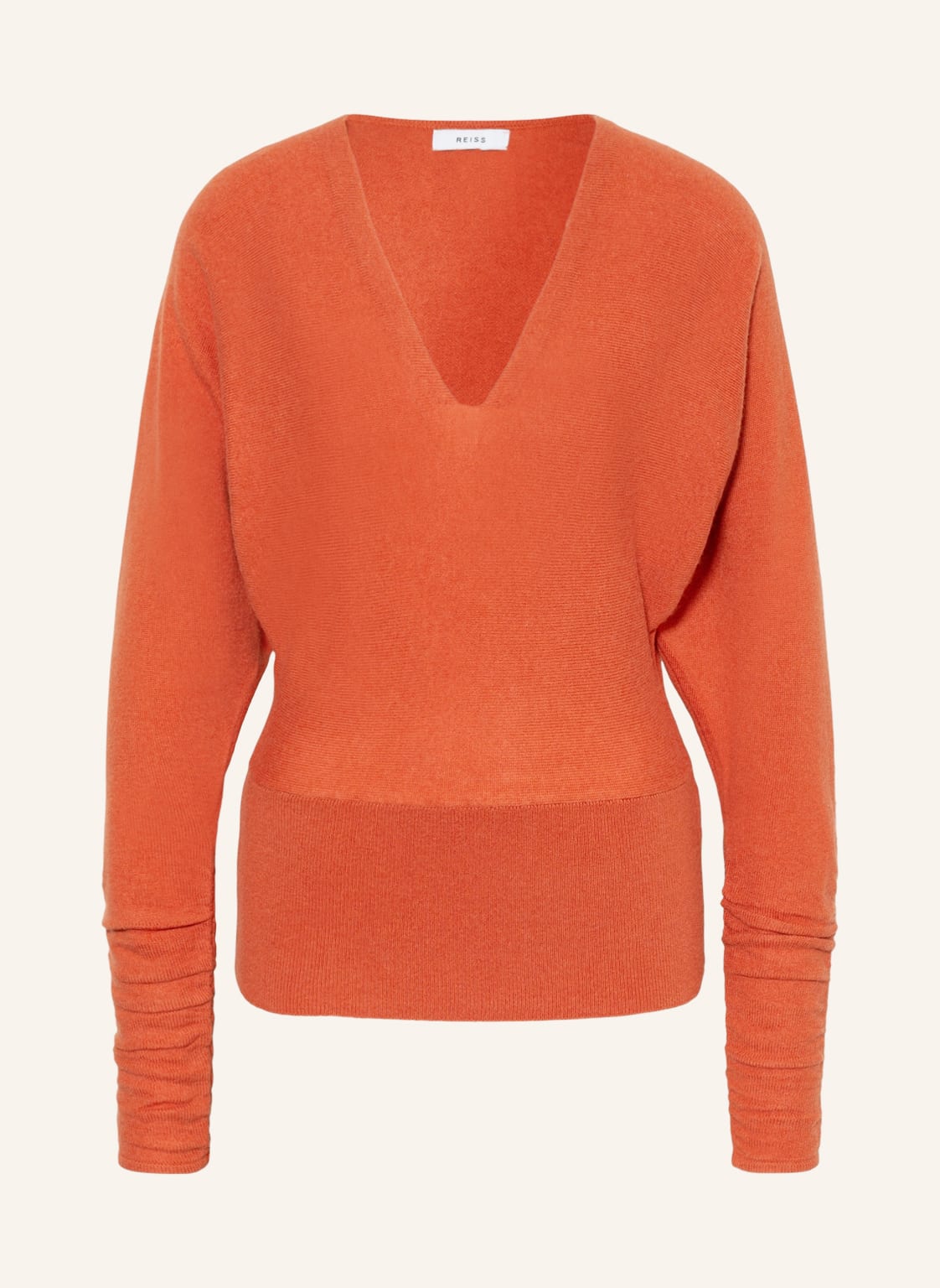 Image of Reiss Pullover Jolie orange