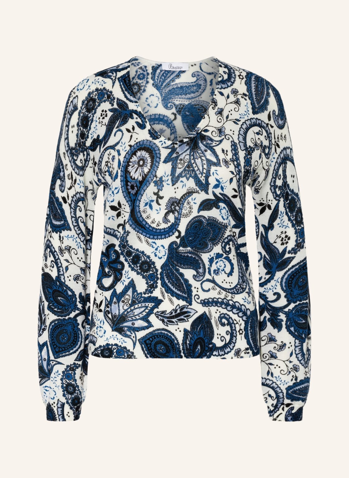 Image of Princess Goes Hollywood Pullover weiss