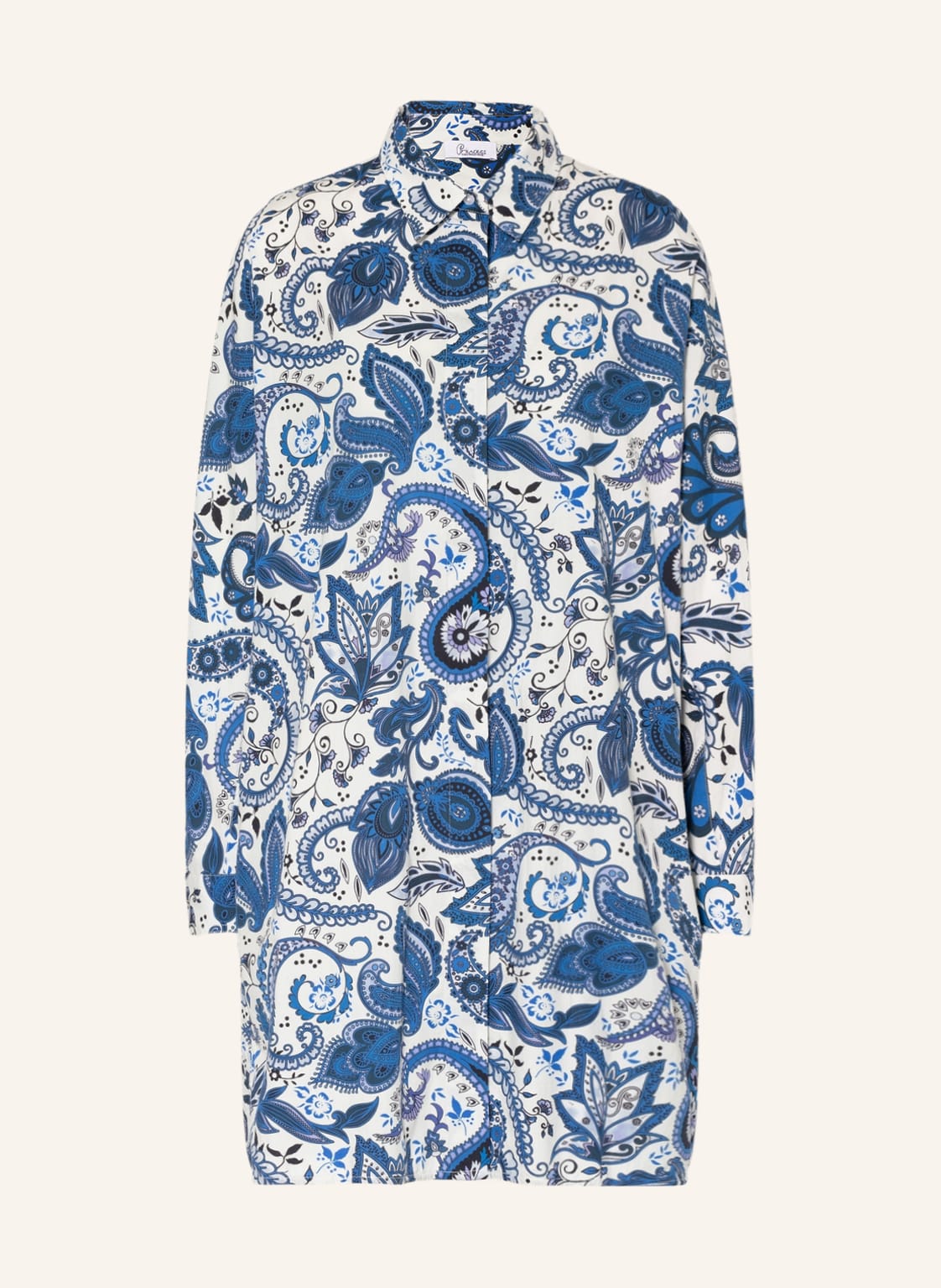 Image of Princess Goes Hollywood Hemdblusenkleid weiss