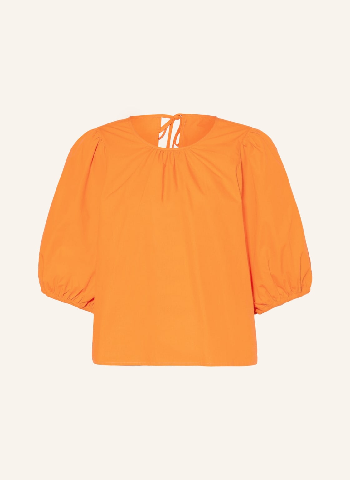 Image of Mrs & Hugs Blusenshirt Mit 3/4-Arm orange
