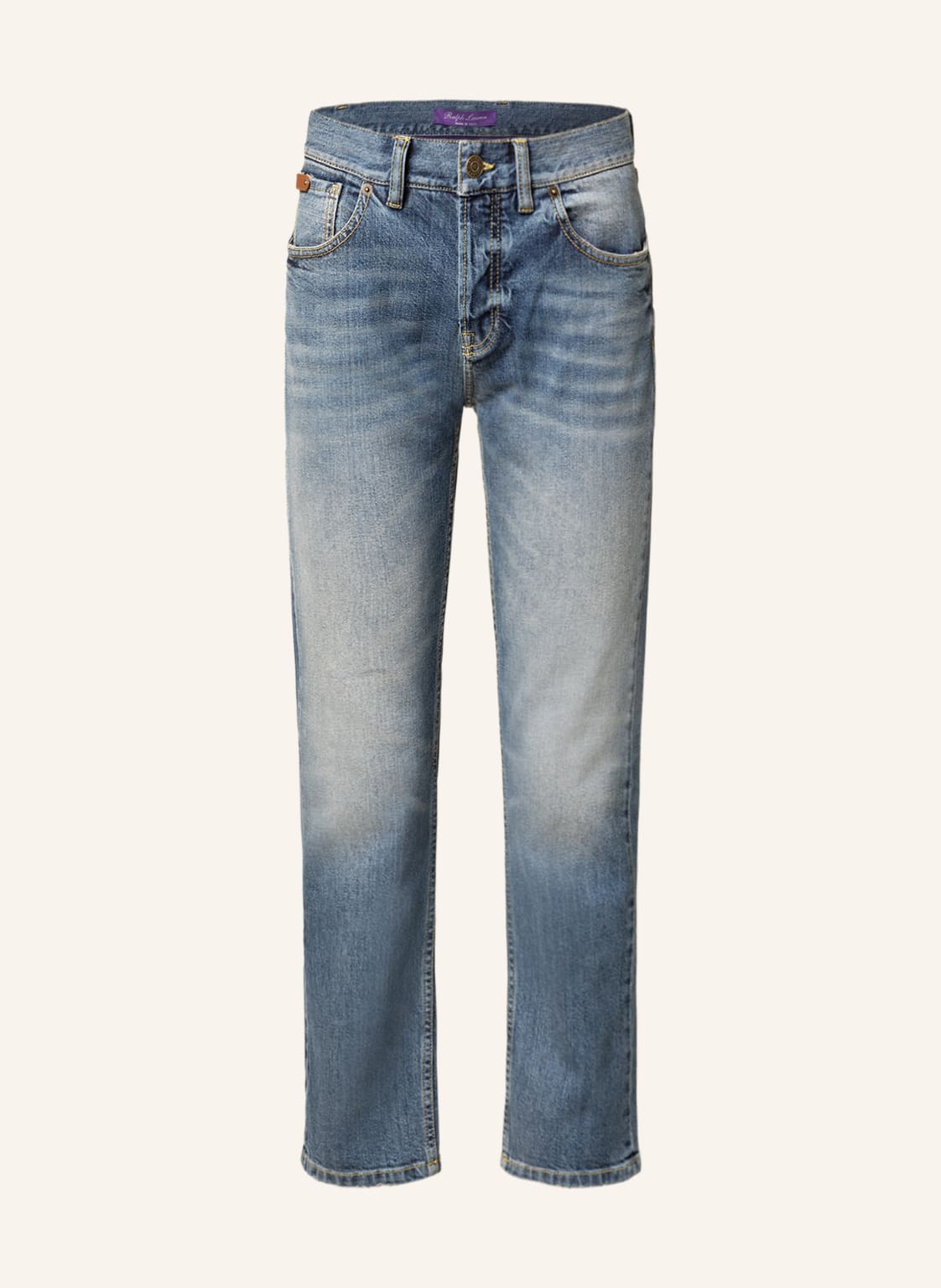 Image of Ralph Lauren Collection Jeans blau