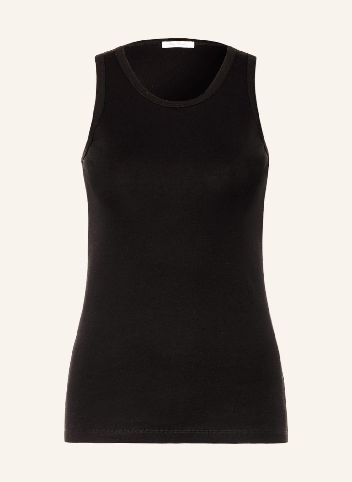 Image of Stefan Brandt Top schwarz