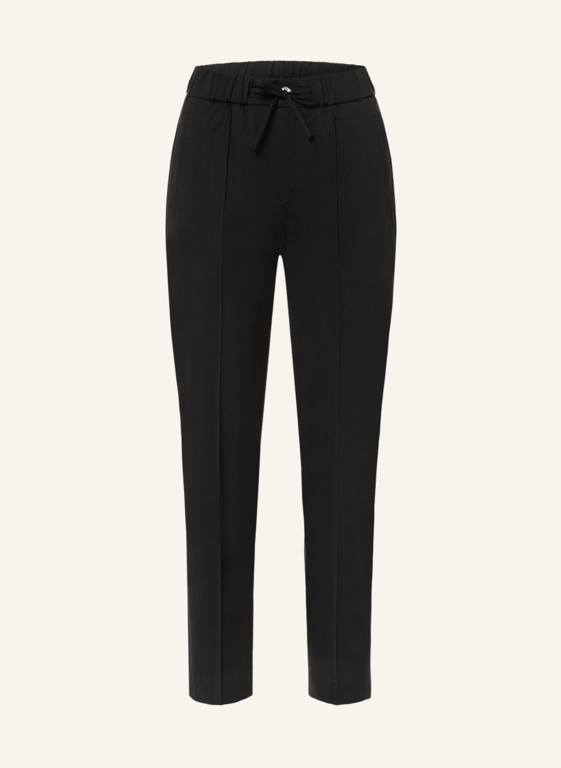 Image of Stefan Brandt Hose Im Jogging-Stil blau