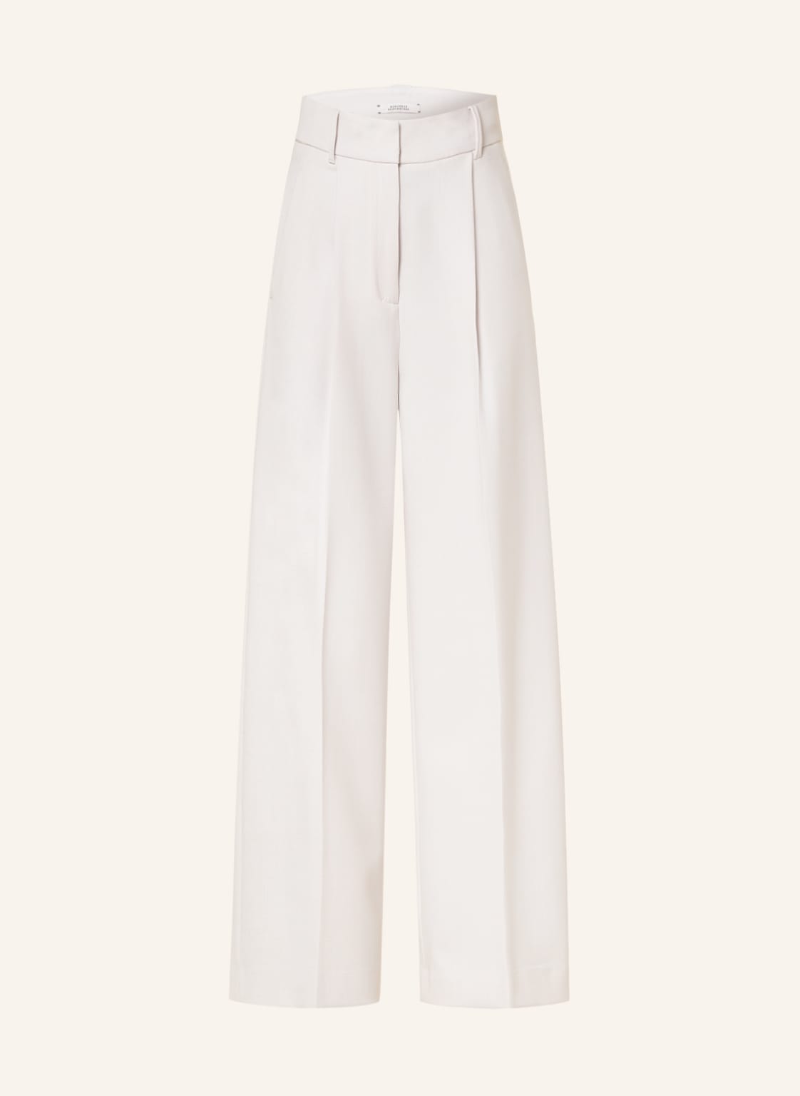 Image of Dorothee Schumacher Marlenehose beige
