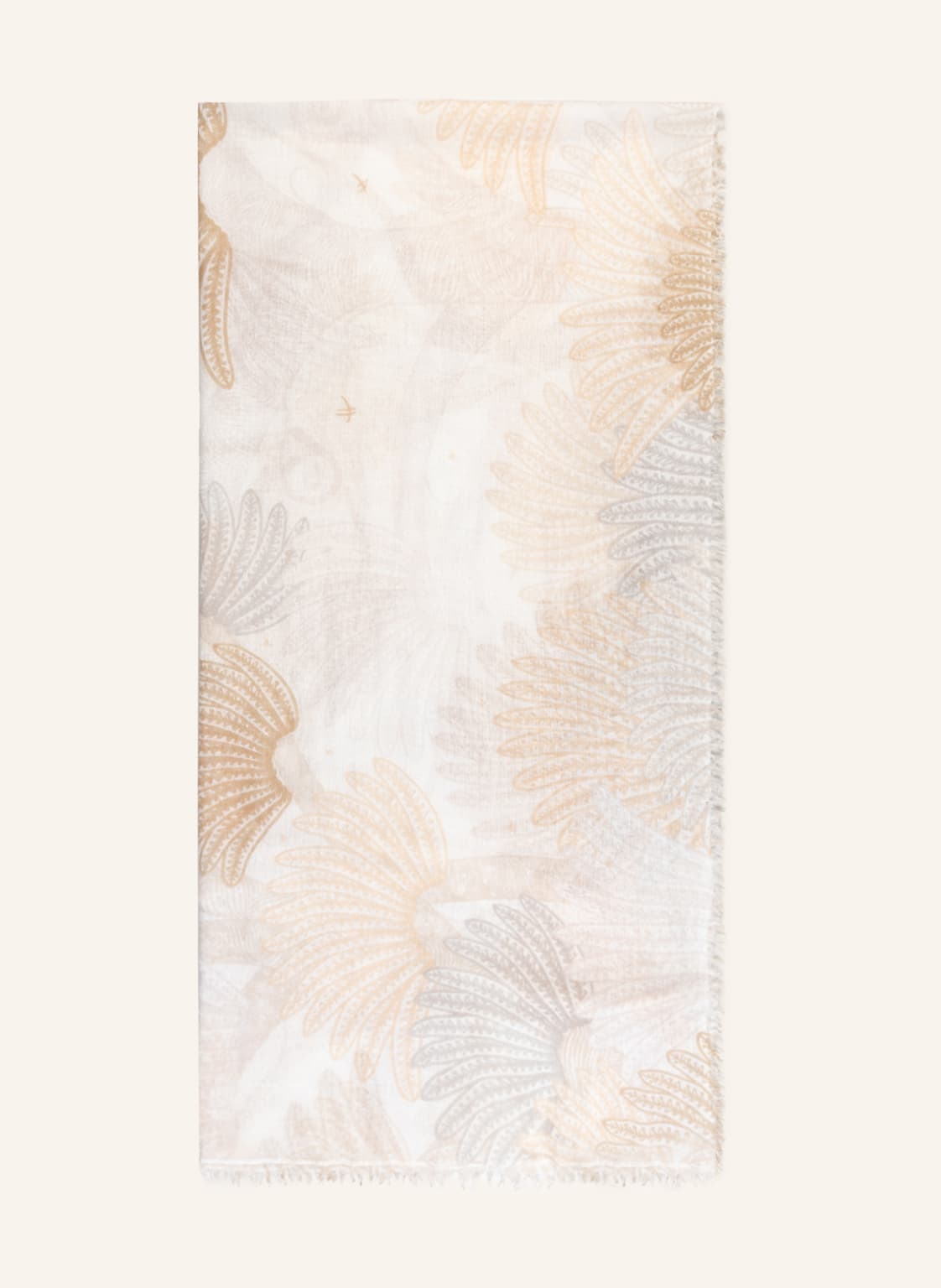 Image of Hemisphere Tuch beige