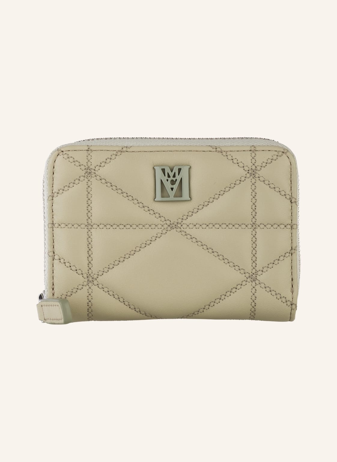 Image of Mcm Geldbörse gruen