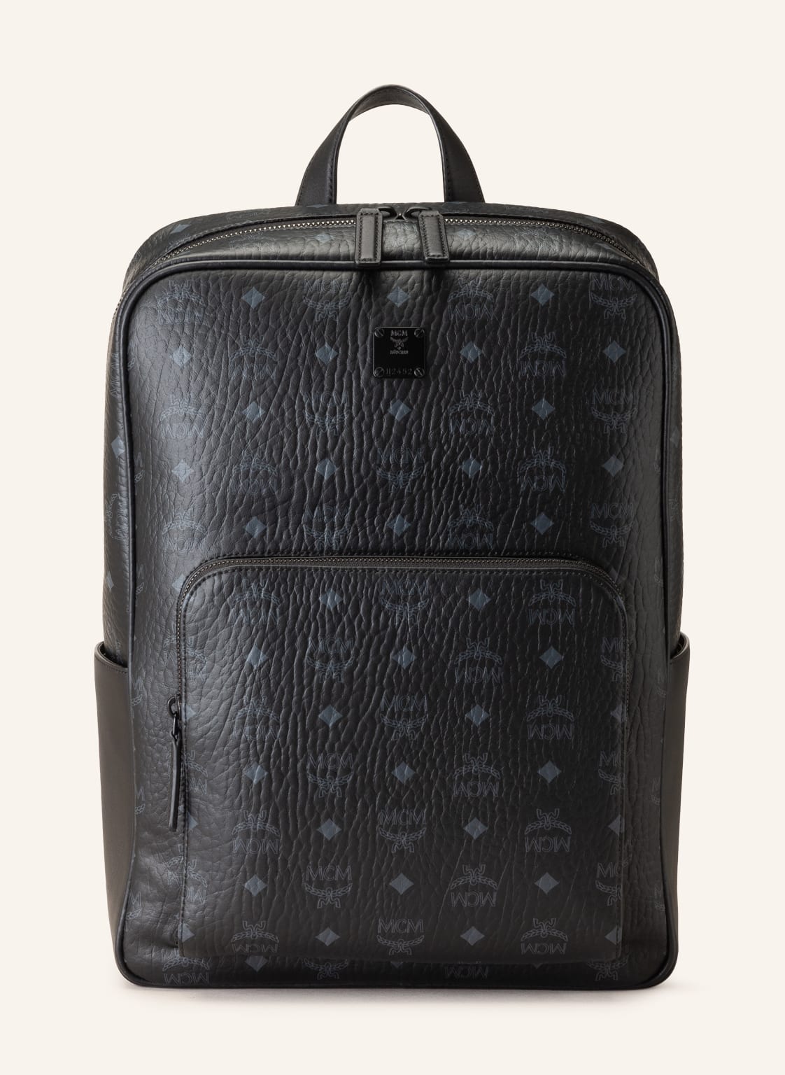 Image of Mcm Rucksack Aren schwarz