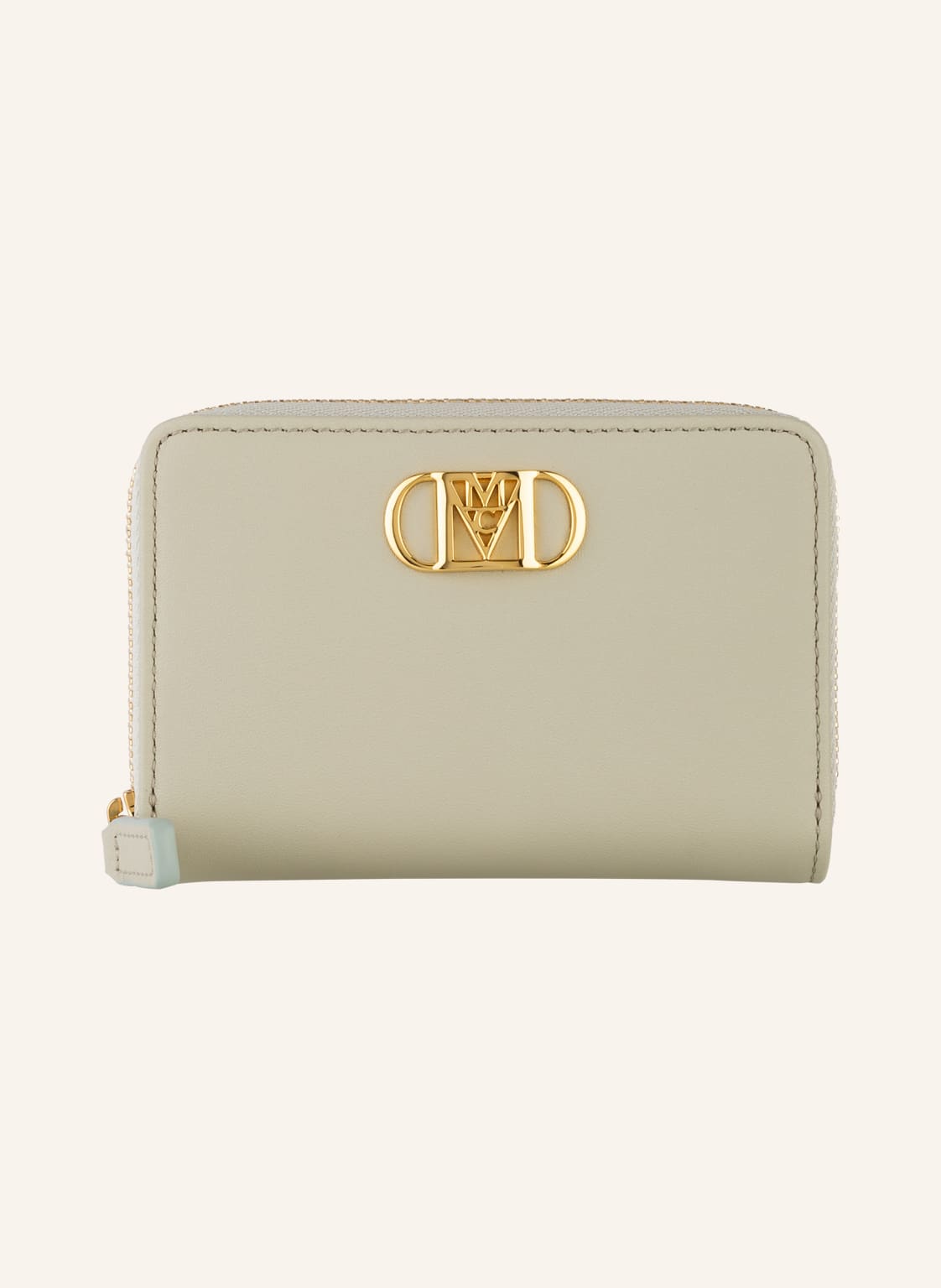 Image of Mcm Geldbörse Mode Travia gruen