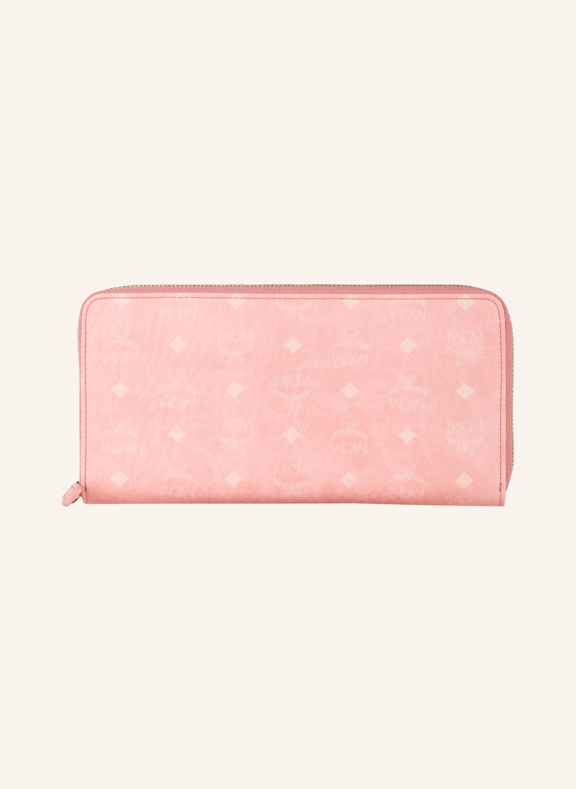 Image of Mcm Geldbörse Aren rosa