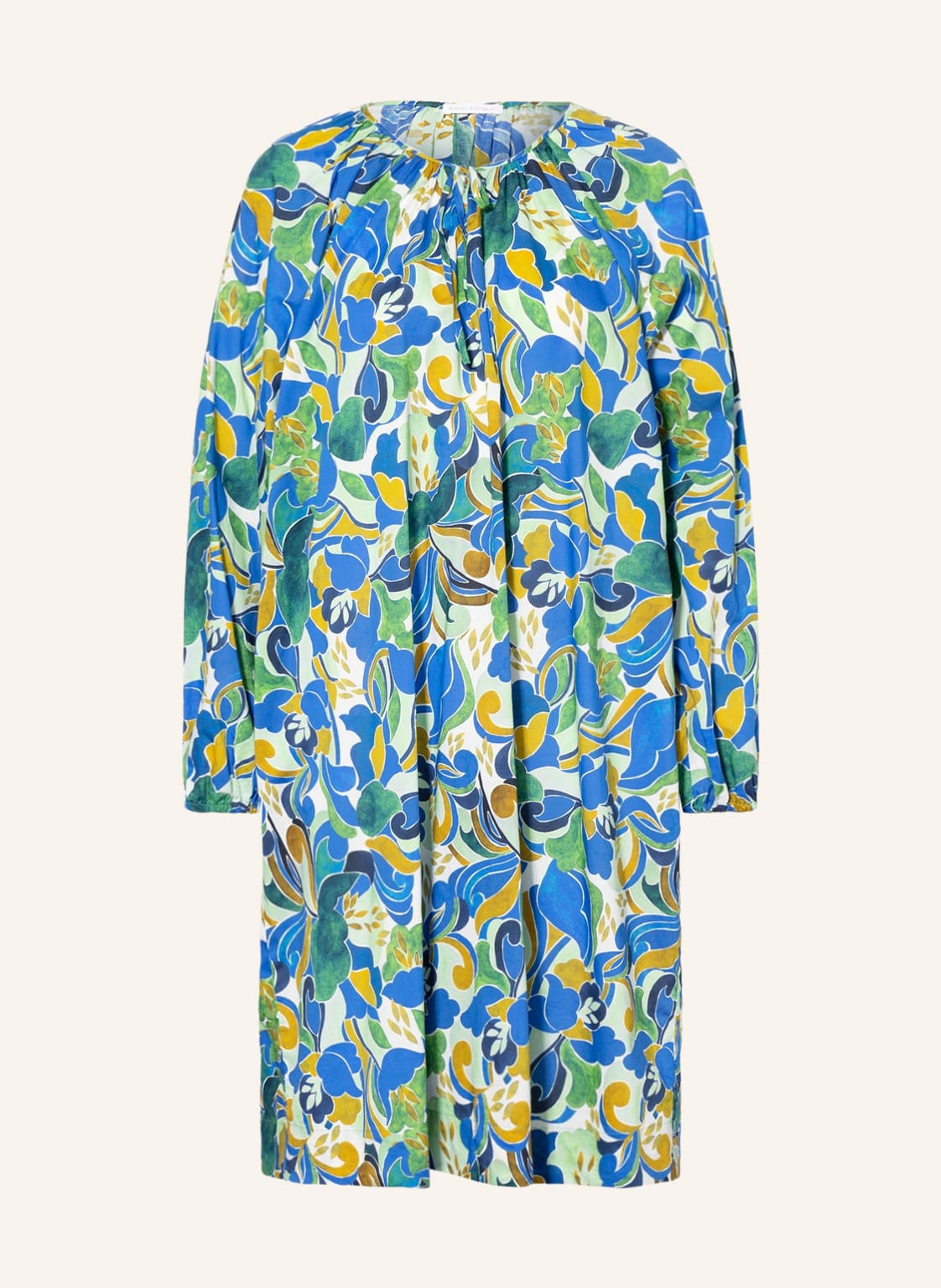 Image of Robert Friedman Kleid Magda blau