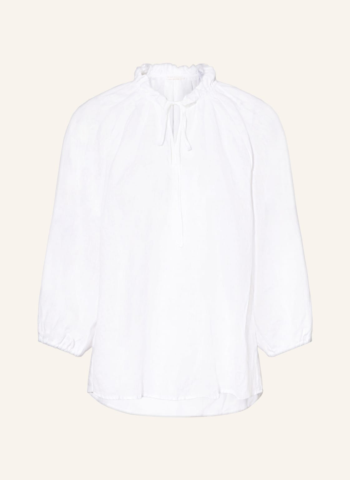 Image of Robert Friedman Leinentunika weiss